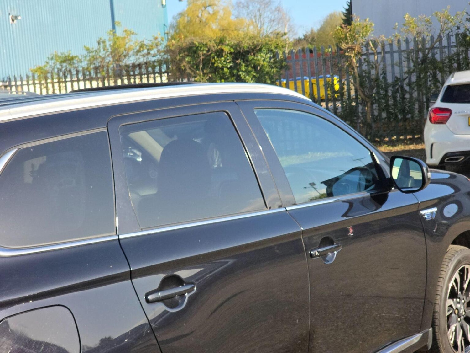 Used Mitsubishi Outlander 2017 for sale - 78057114: Photo 35