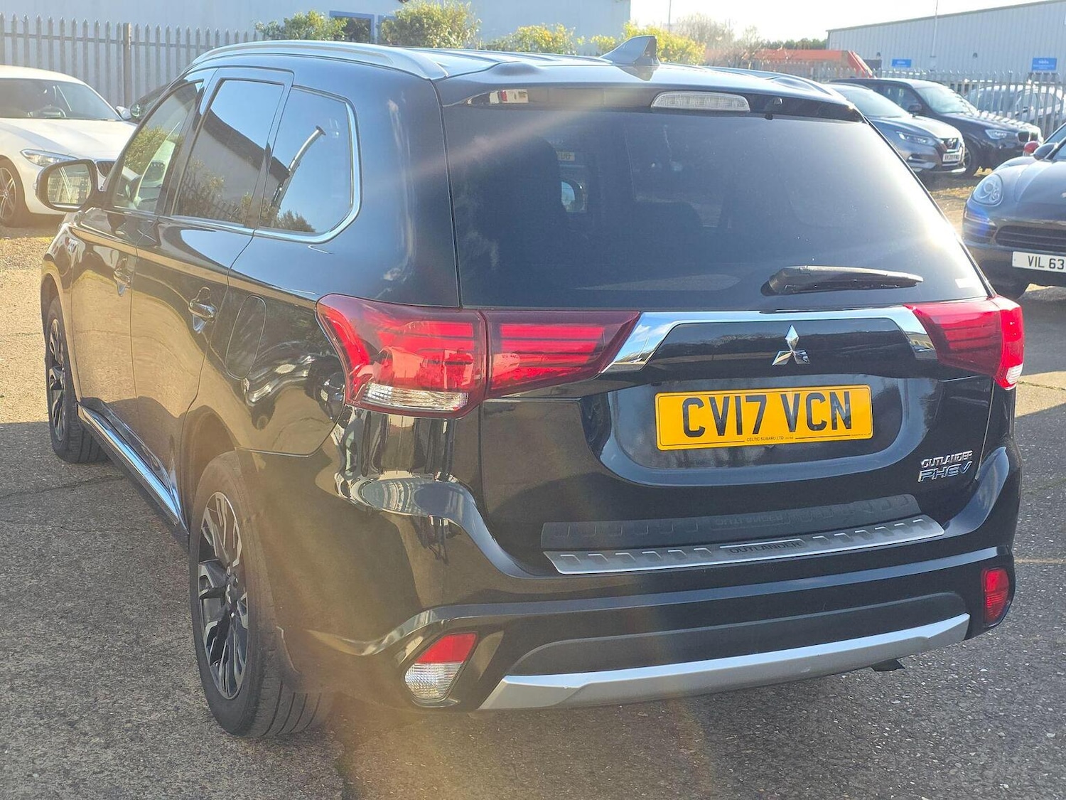Used Mitsubishi Outlander 2017 for sale - 78057114: Photo 5
