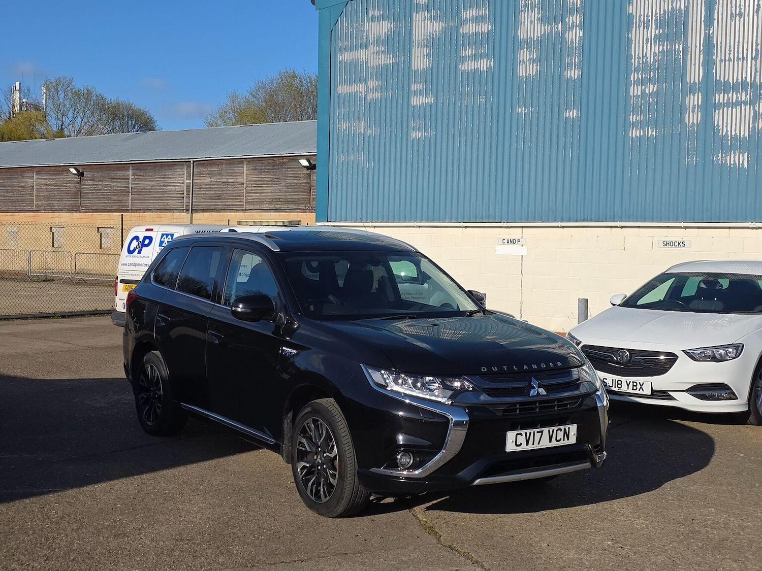 Used Mitsubishi Outlander 2017 for sale - 78057114: Photo 6