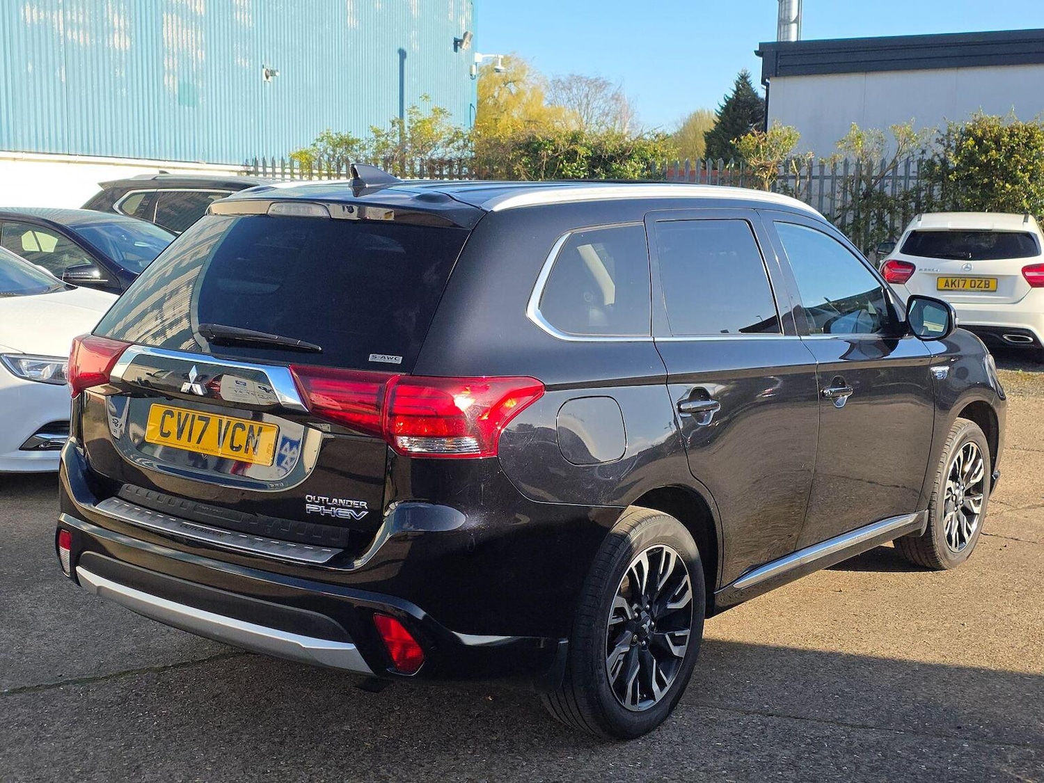Used Mitsubishi Outlander 2017 for sale - 78057114: Photo 7