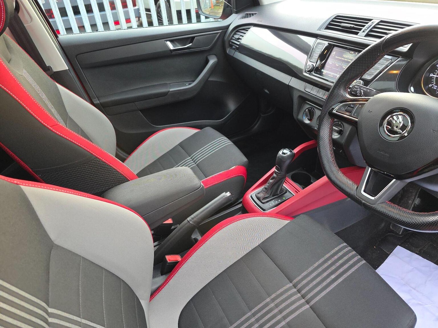 Used Skoda Fabia 2017 for sale - 77508381: Photo 11