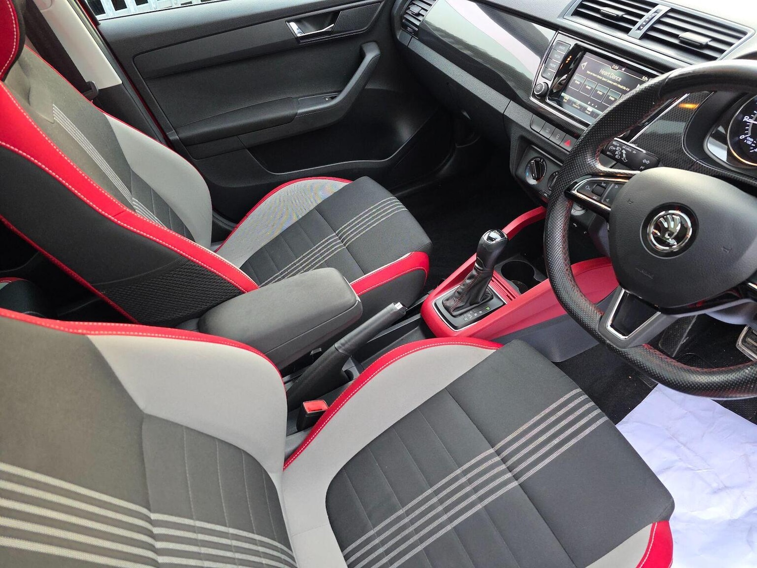 Used Skoda Fabia 2017 for sale - 77508381: Photo 12