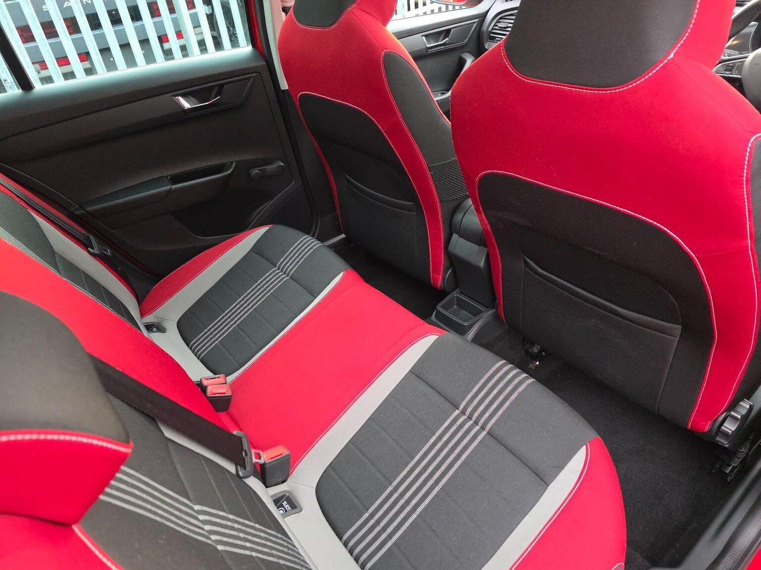 Used Skoda Fabia 2017 for sale - 77508381: Photo 13