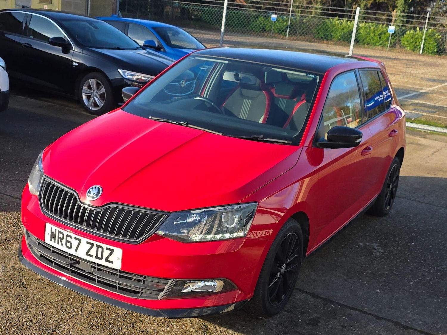 Used Skoda Fabia 2017 for sale - 77508381: Photo 14