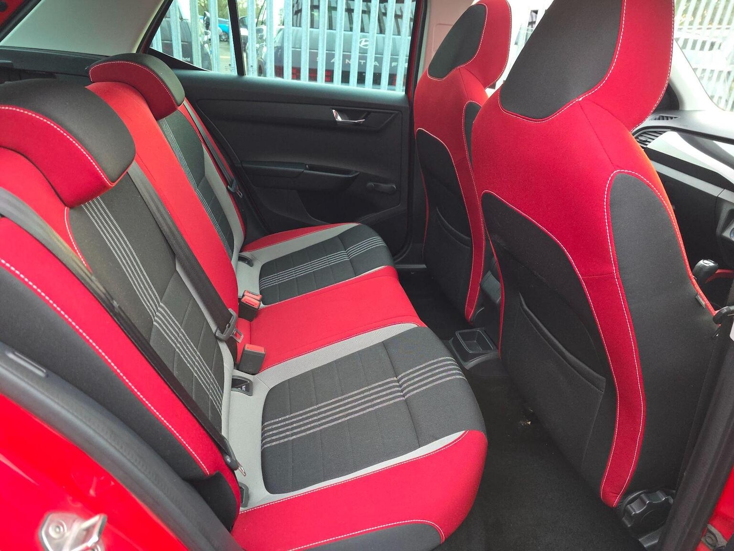 Used Skoda Fabia 2017 for sale - 77508381: Photo 15