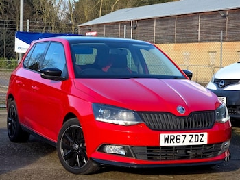 Used Skoda Fabia 2017 for sale - 77508381: Photo