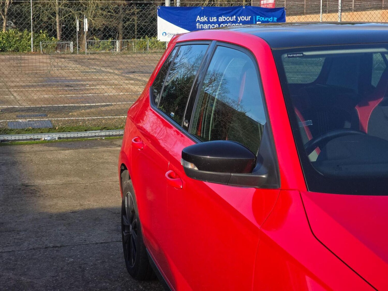 Used Skoda Fabia 2017 for sale - 77508381: Photo 34