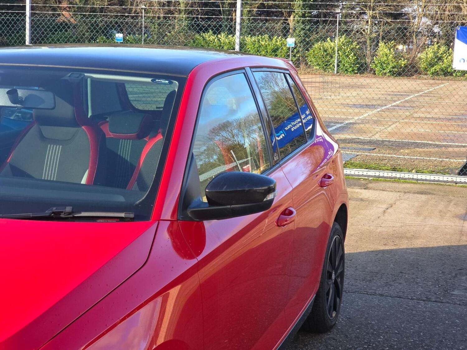 Used Skoda Fabia 2017 for sale - 77508381: Photo 35