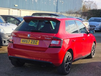 Used Skoda Fabia 2017 for sale - 77508381: Photo