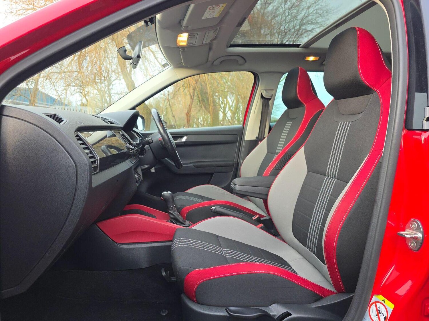 Used Skoda Fabia 2017 for sale - 77508381: Photo 42