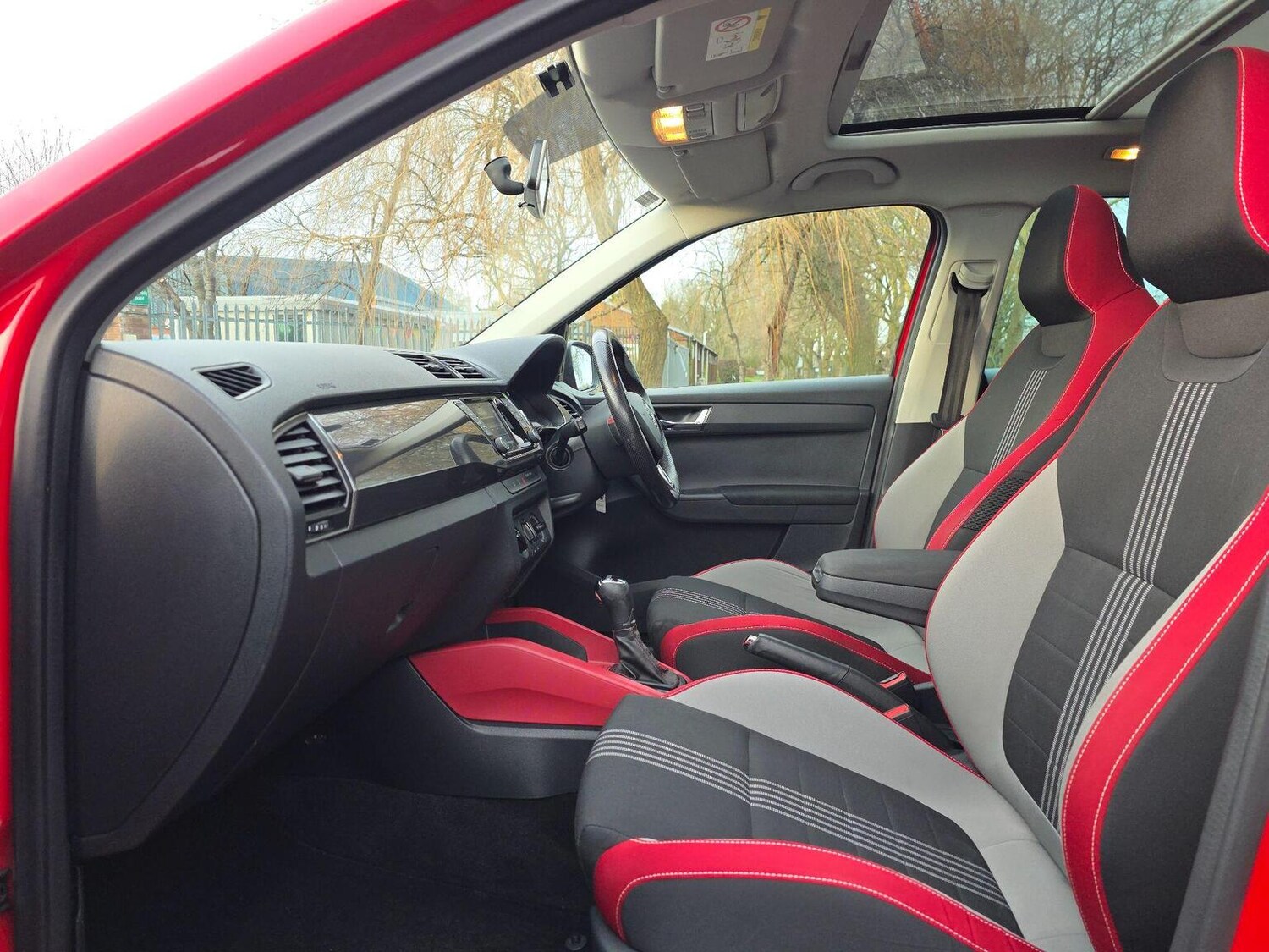 Used Skoda Fabia 2017 for sale - 77508381: Photo 43