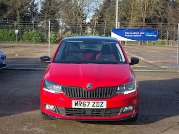 Used Skoda Fabia 2017 for sale - 77508381: Photo