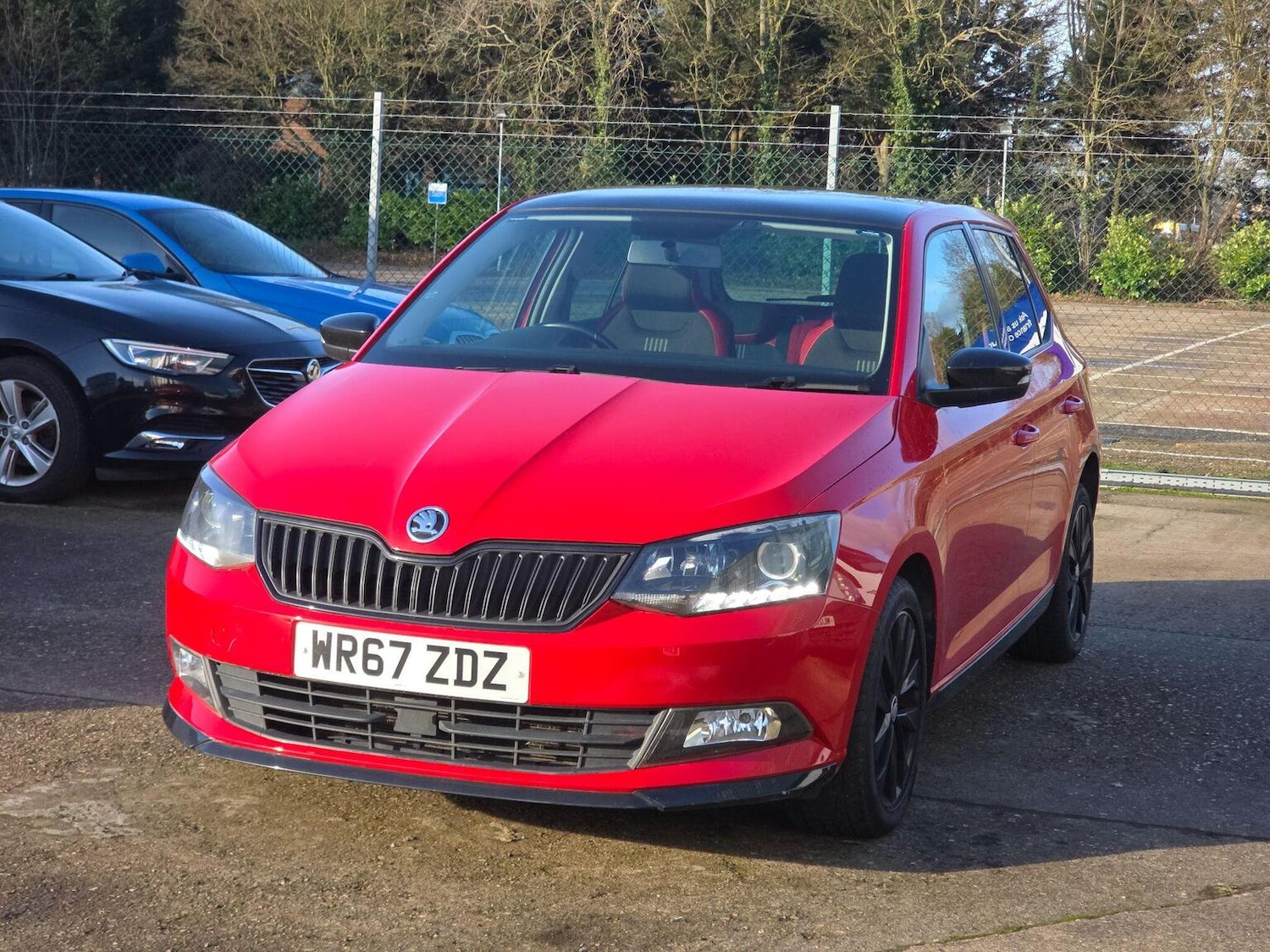 Used Skoda Fabia 2017 for sale - 77508381: Photo 5