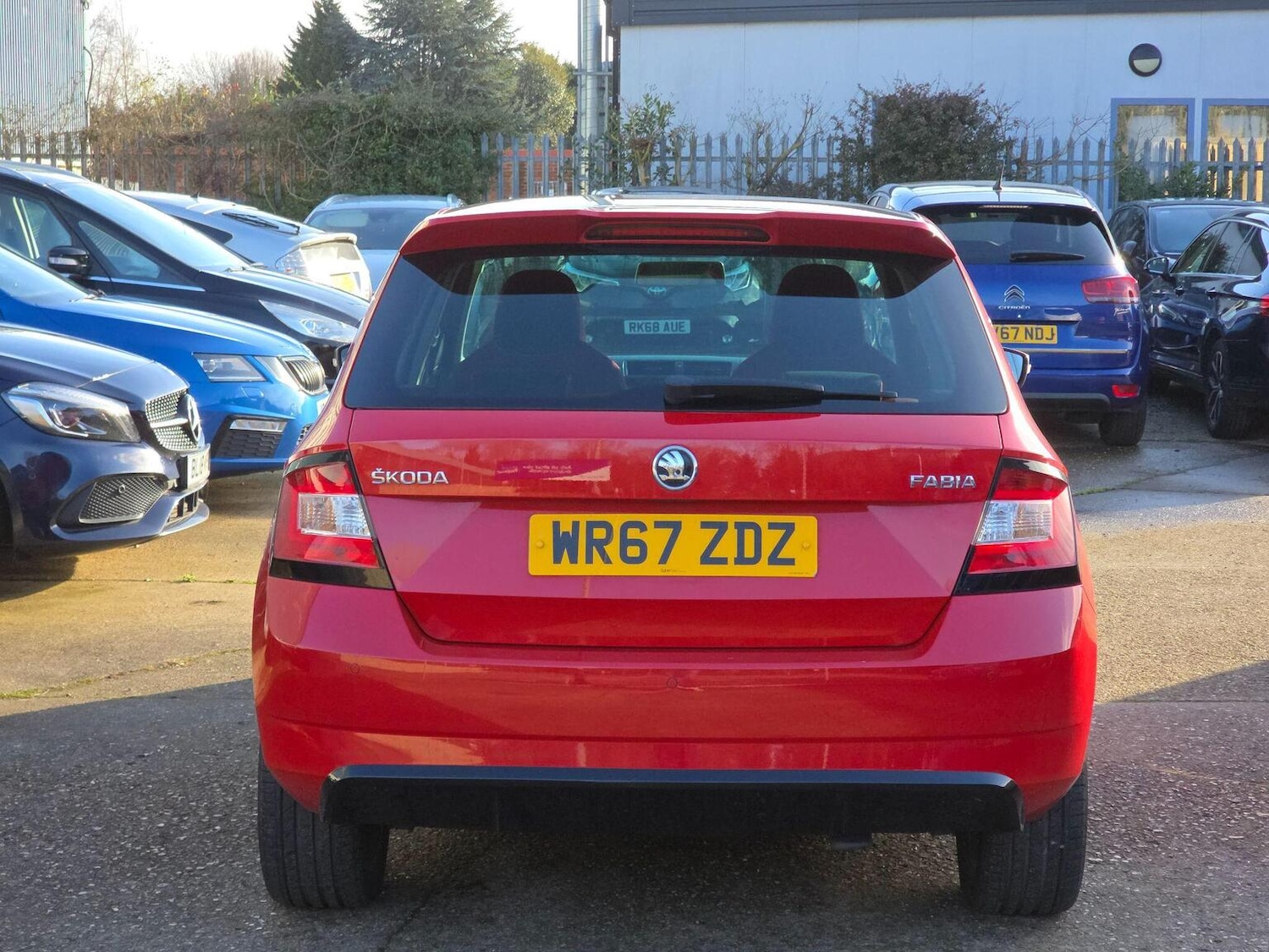 Used Skoda Fabia 2017 for sale - 77508381: Photo 7