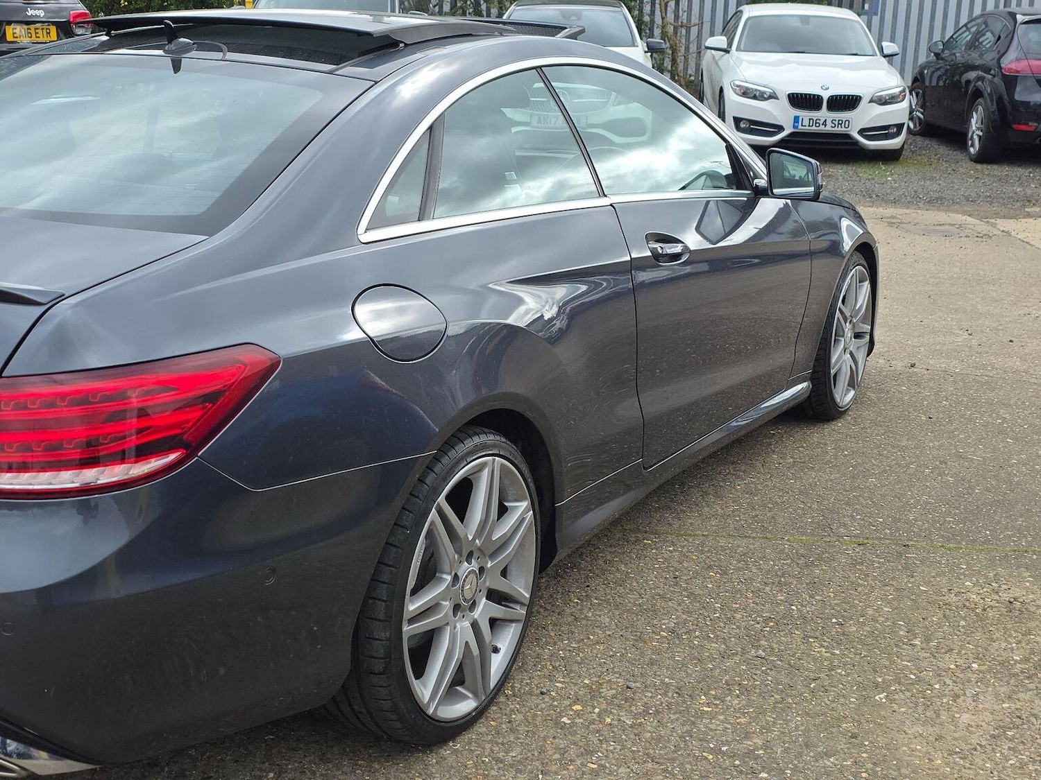 Used Mercedes-Benz E Class 2016 for sale - 78131596: Photo 10