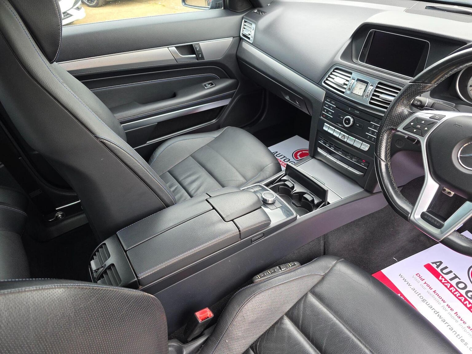 Used Mercedes-Benz E Class 2016 for sale - 78131596: Photo 13