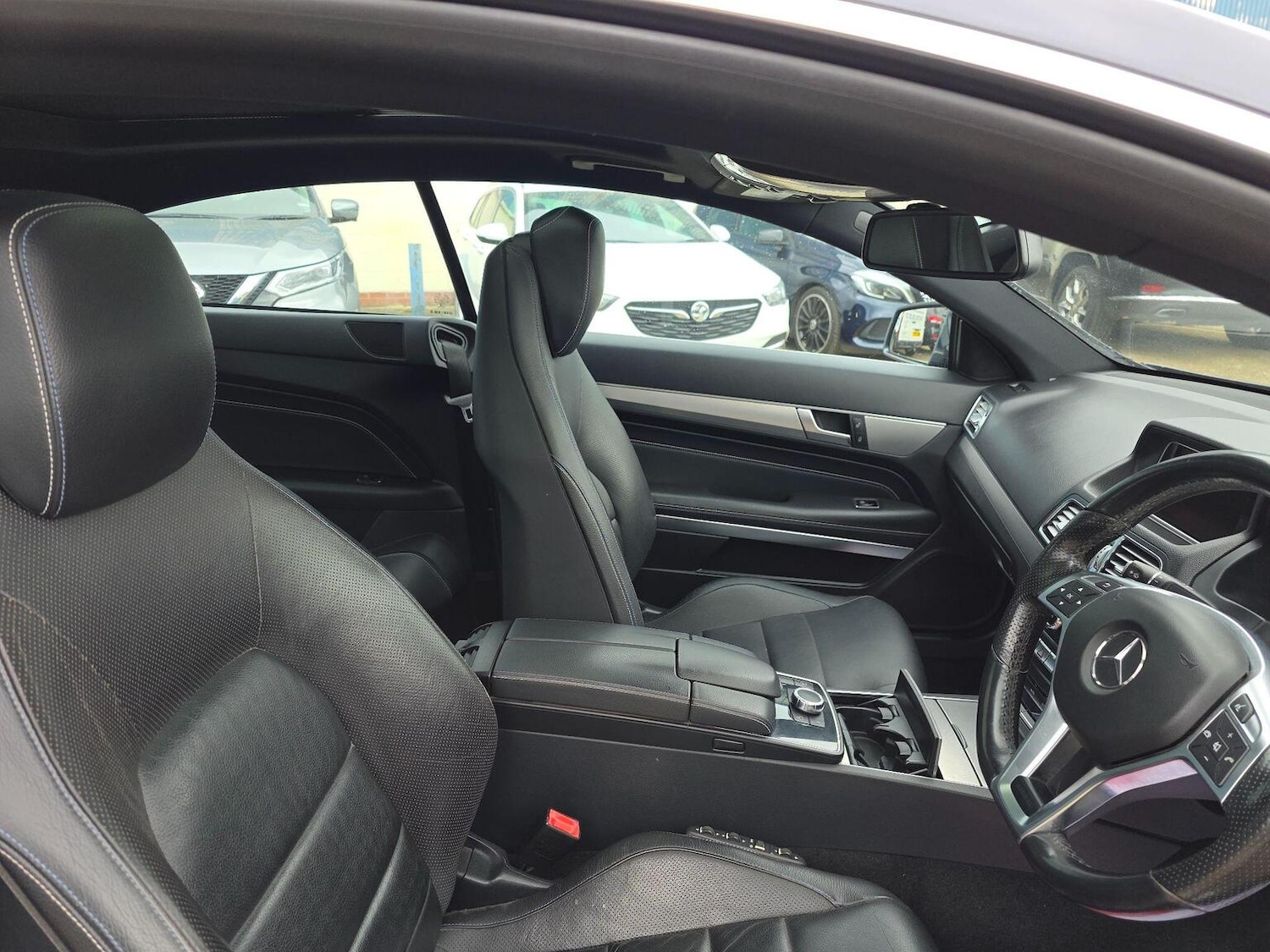 Used Mercedes-Benz E Class 2016 for sale - 78131596: Photo 14