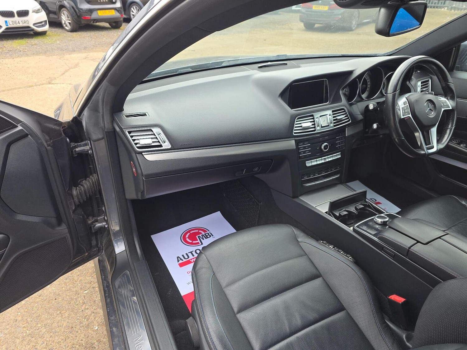 Used Mercedes-Benz E Class 2016 for sale - 78131596: Photo 2