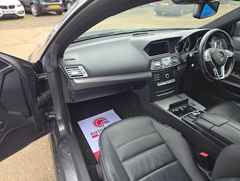 Used Mercedes-Benz E Class 2016 for sale - 78131596: Photo