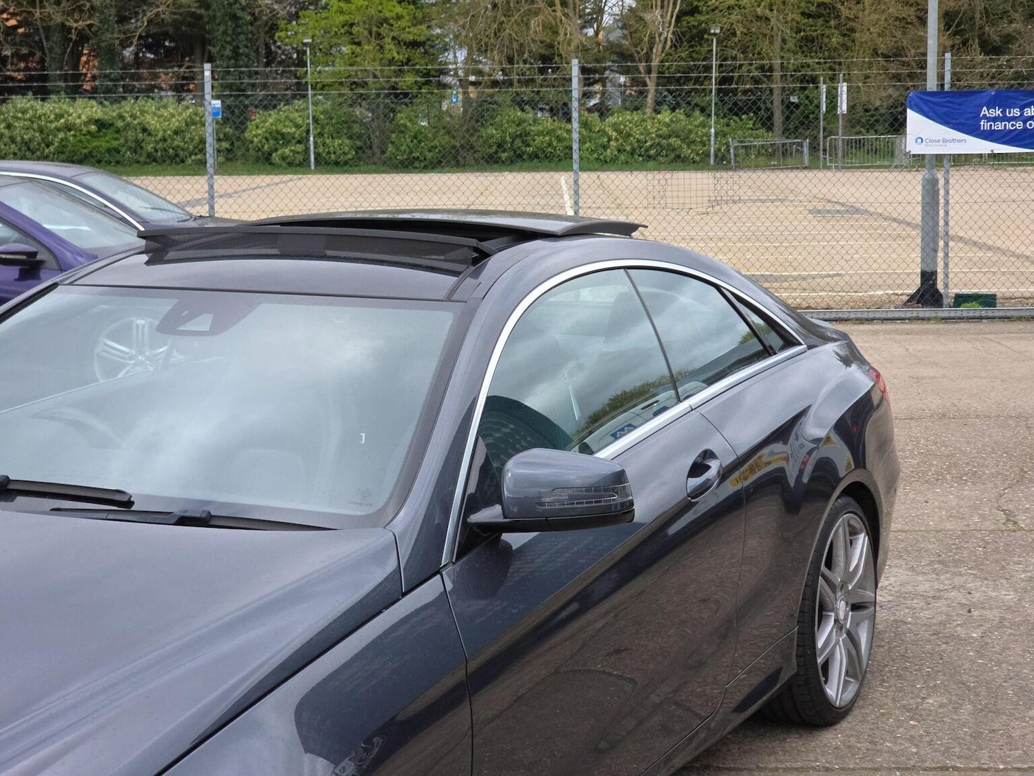 Used Mercedes-Benz E Class 2016 for sale - 78131596: Photo 35