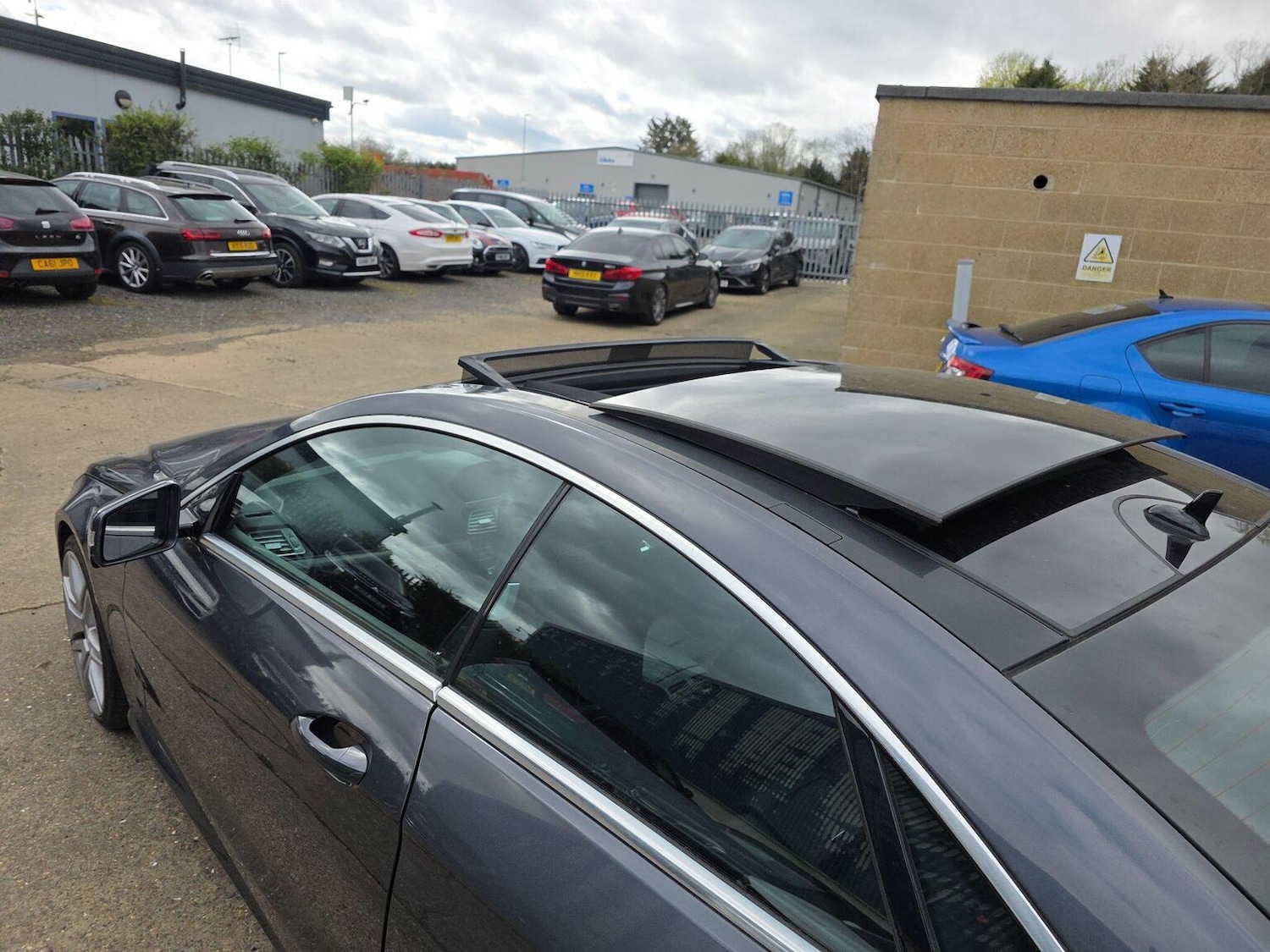 Used Mercedes-Benz E Class 2016 for sale - 78131596: Photo 37