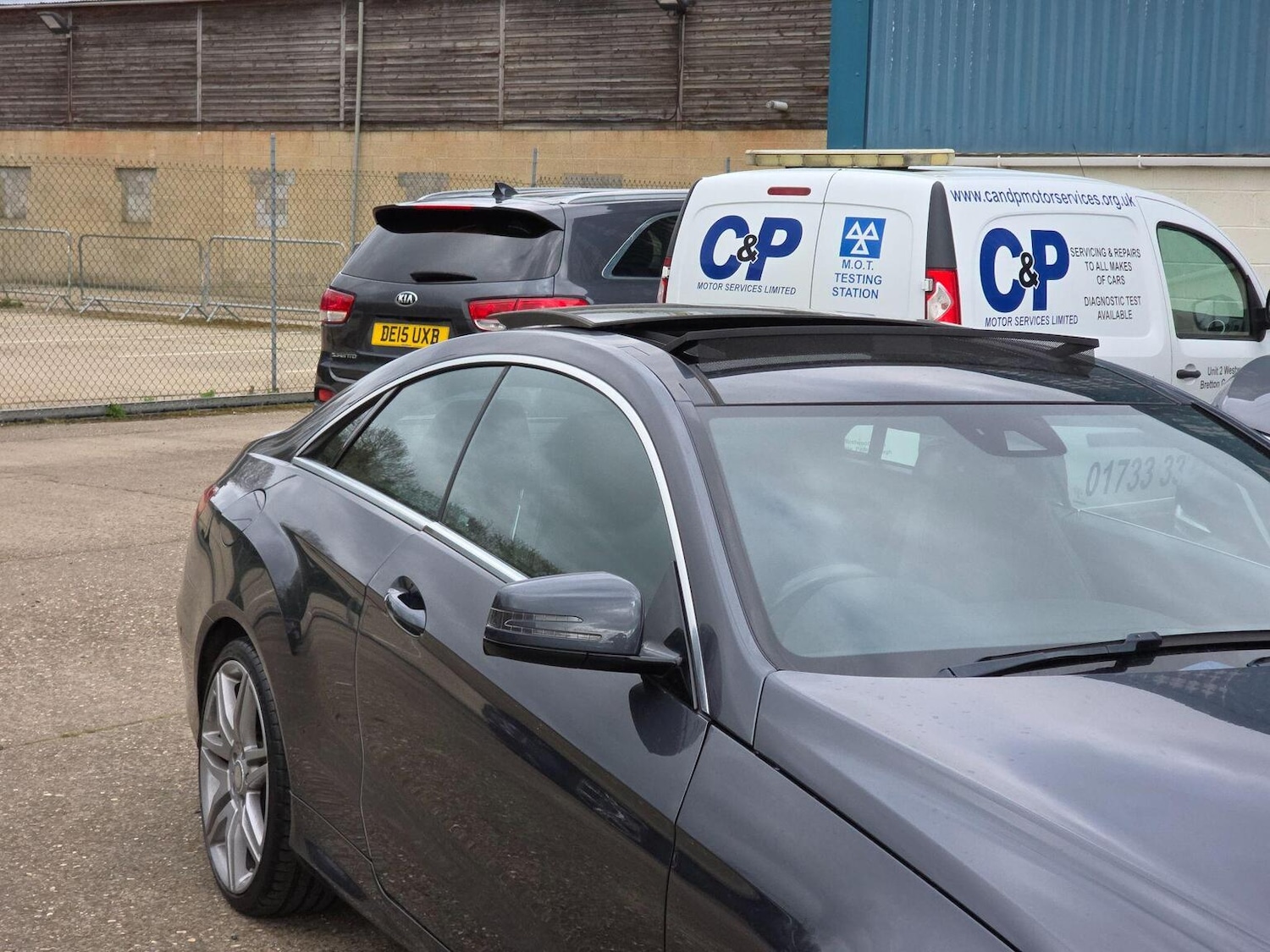 Used Mercedes-Benz E Class 2016 for sale - 78131596: Photo 44