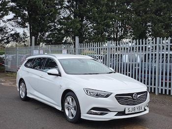 2018 - 1.6 Turbo D ecoTec [136] SRi Vx-line Nav 5dr