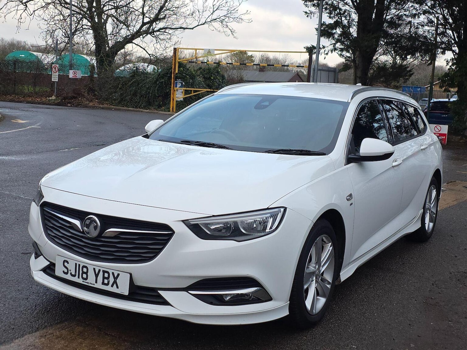 Used Vauxhall Insignia 2018 for sale - 77385335: Photo 5