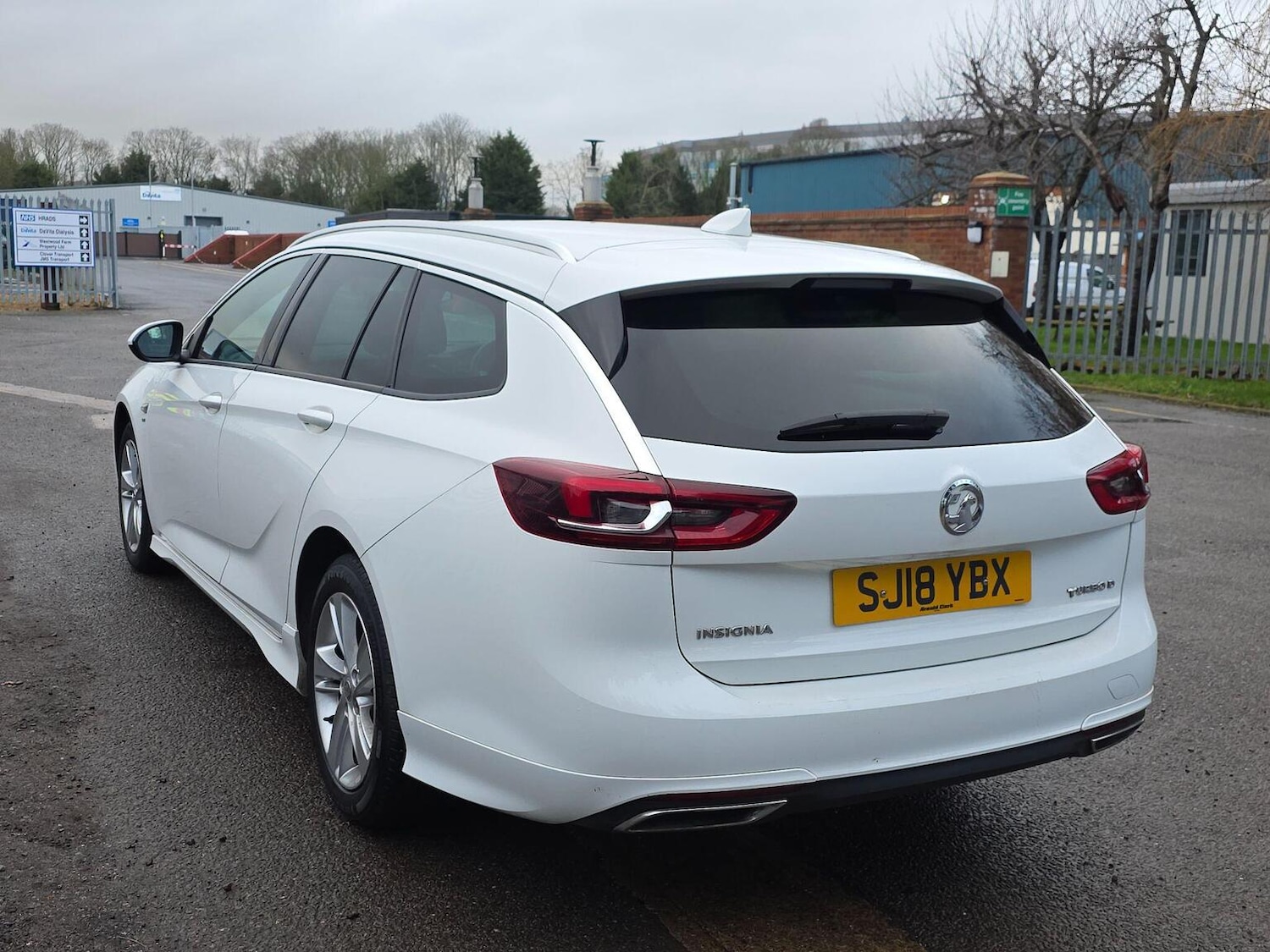 Used Vauxhall Insignia 2018 for sale - 77385335: Photo 6