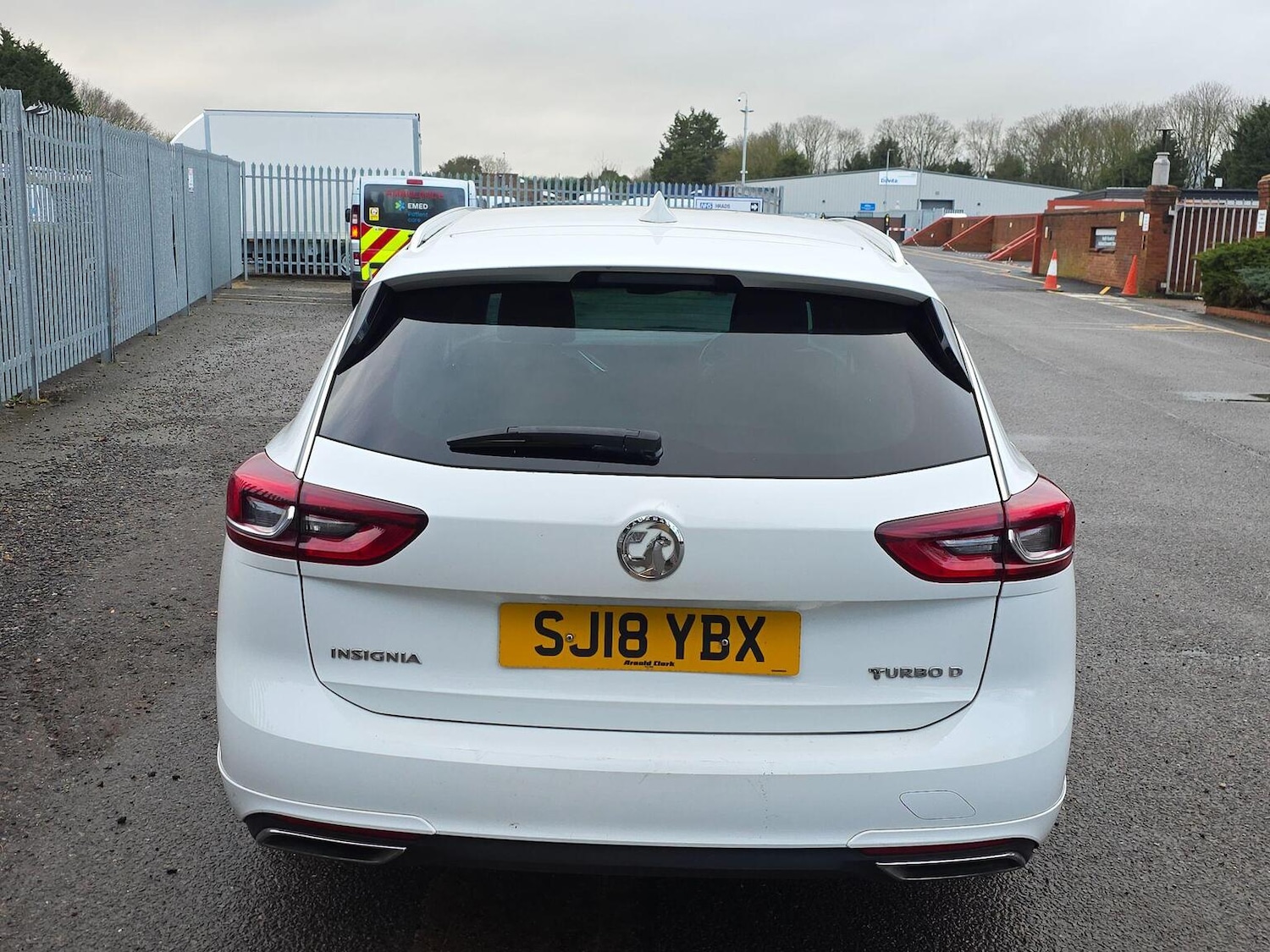 Used Vauxhall Insignia 2018 for sale - 77385335: Photo 7