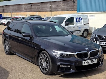 Used BMW 5 Series 2017 for sale - 79323932: Photo