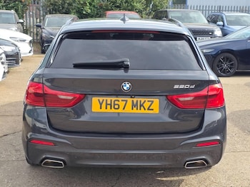 Used BMW 5 Series 2017 for sale - 79323932: Photo