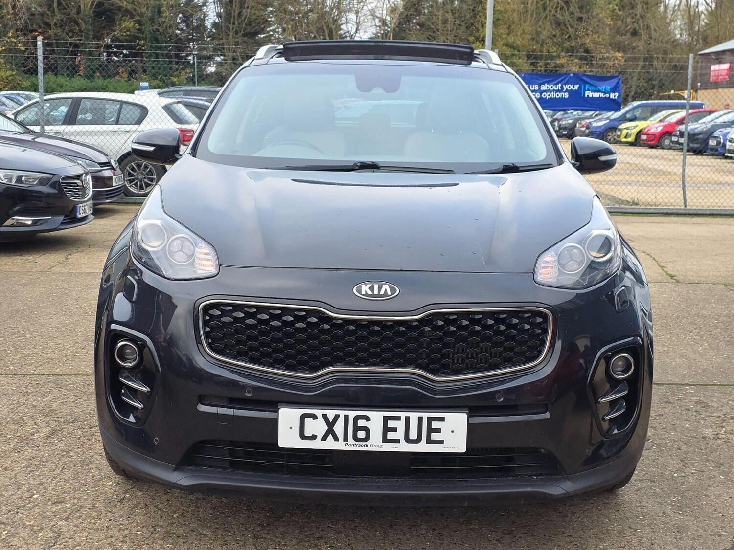 Used Kia Sportage 2016 for sale - 76794239: Photo 4