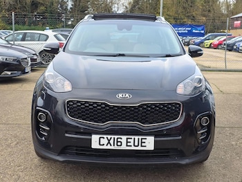 Used Kia Sportage 2016 for sale - 76794239: Photo