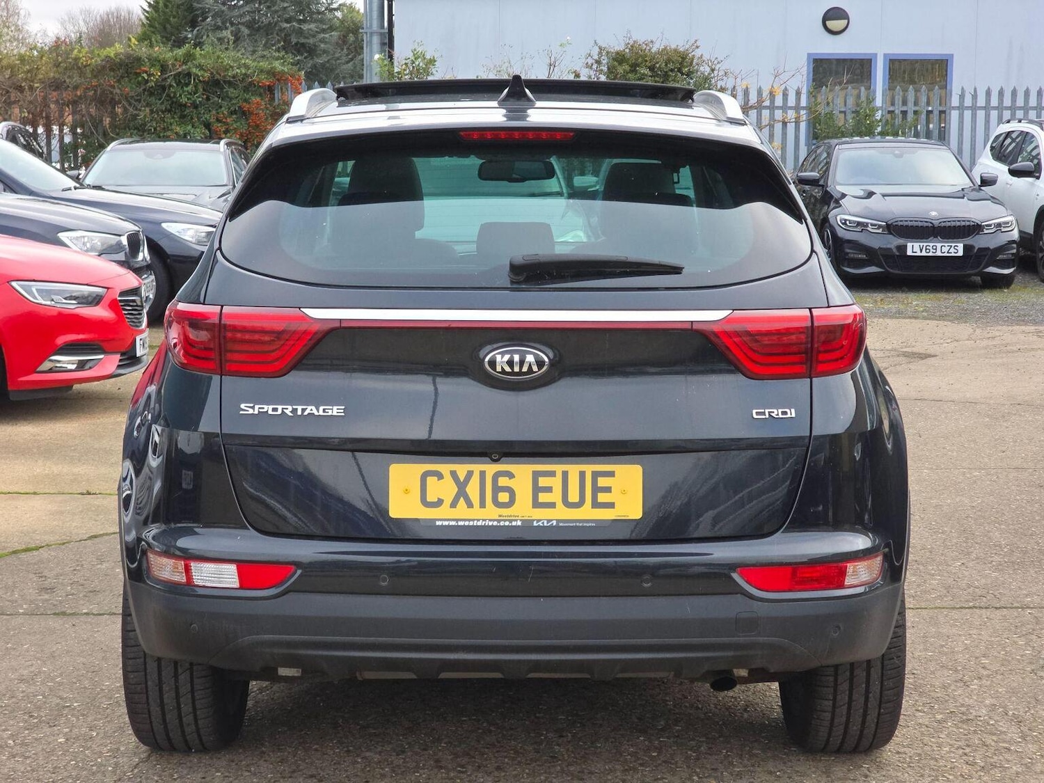 Used Kia Sportage 2016 for sale - 76794239: Photo 8