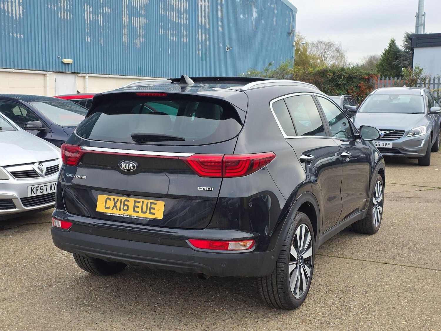 Used Kia Sportage 2016 for sale - 76794239: Photo 9