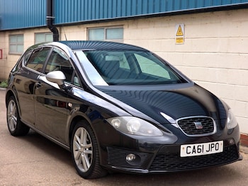 Used SEAT Leon 2012 for sale - 79372086: Photo