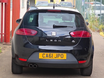 Used SEAT Leon 2012 for sale - 79372086: Photo
