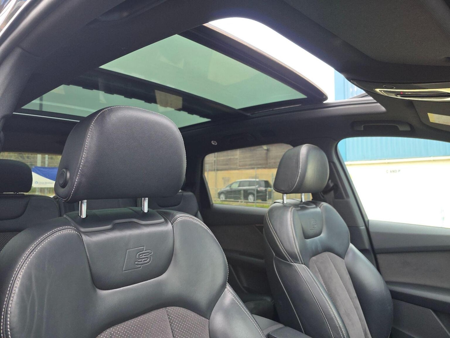 Used Audi Q7 2015 for sale - 76769226: Photo 11