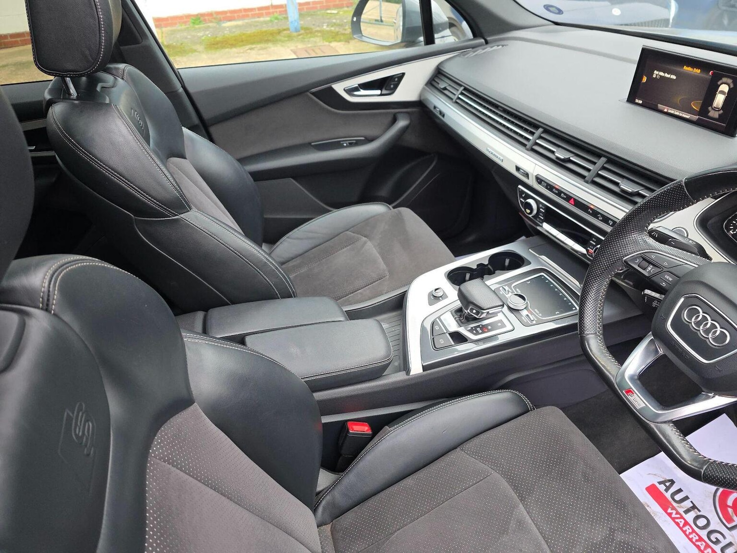 Used Audi Q7 2015 for sale - 76769226: Photo 12