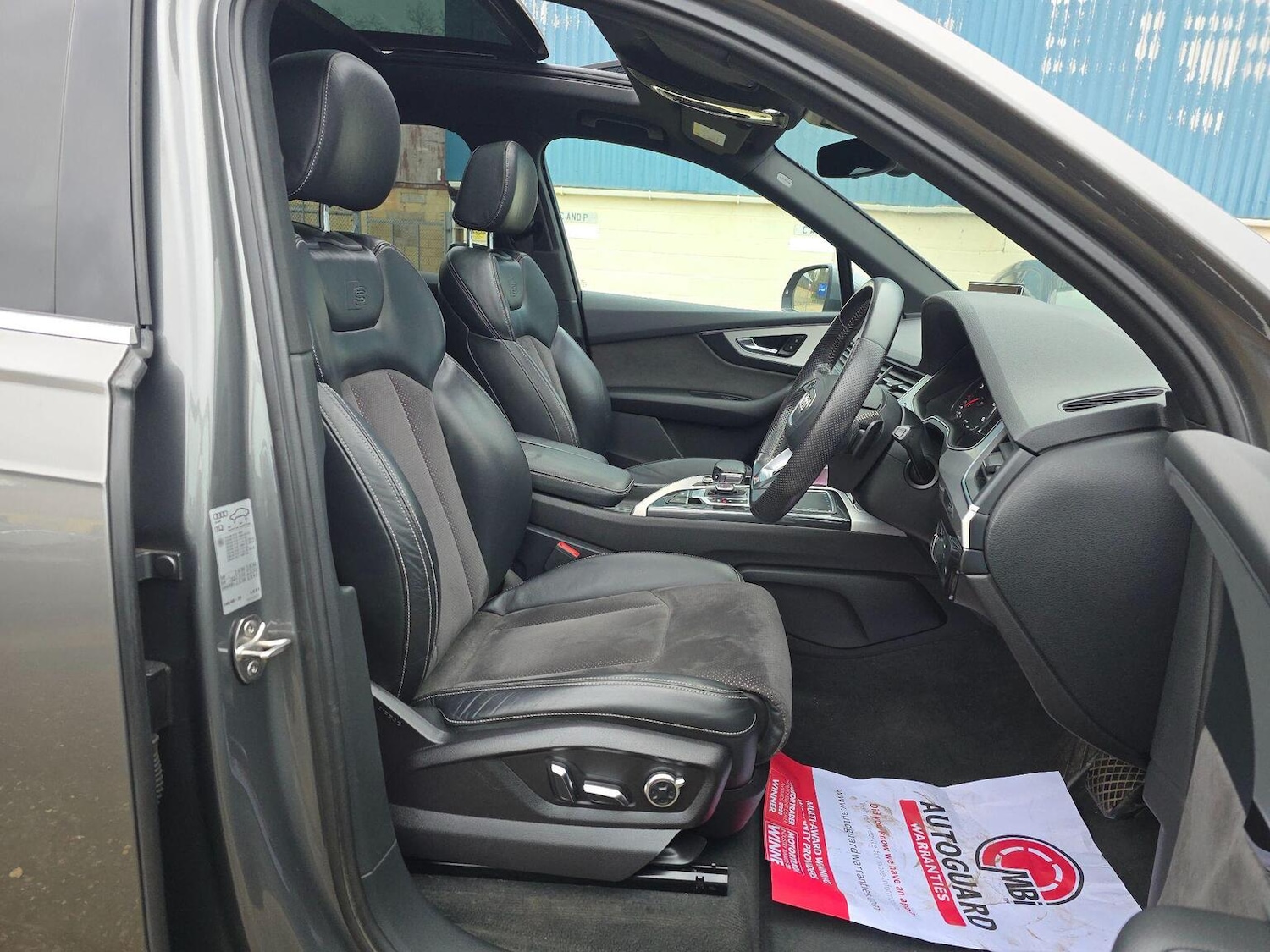 Used Audi Q7 2015 for sale - 76769226: Photo 13