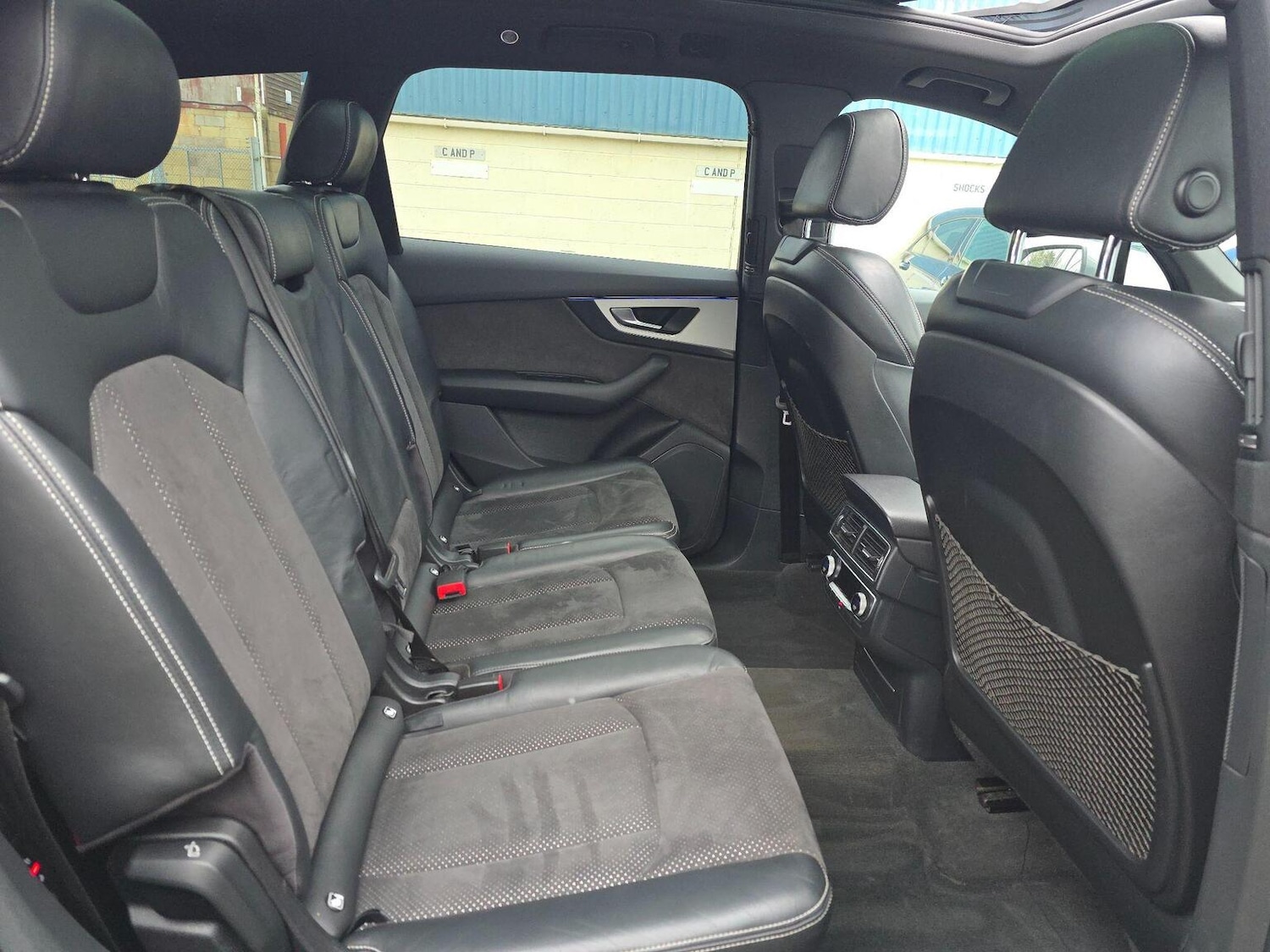 Used Audi Q7 2015 for sale - 76769226: Photo 20