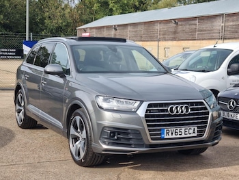 Used Audi Q7 2015 for sale - 76769226: Photo
