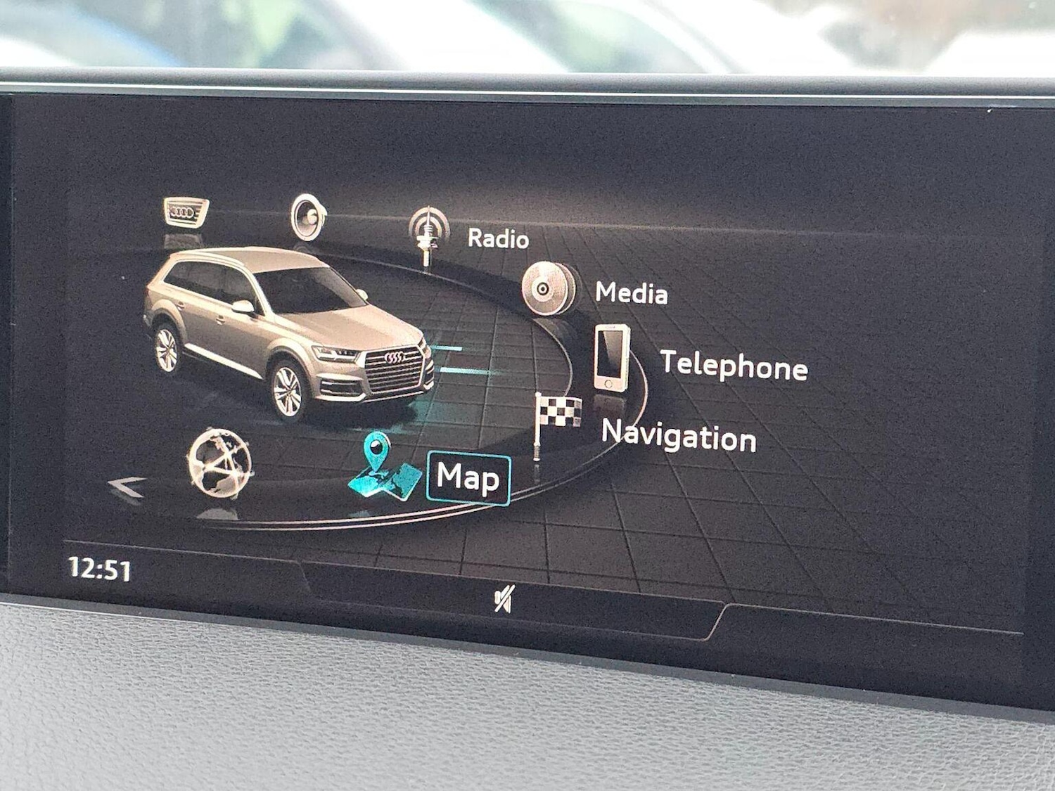 Used Audi Q7 2015 for sale - 76769226: Photo 36