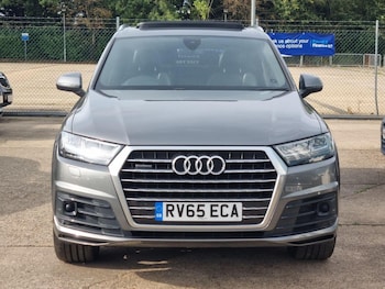 Used Audi Q7 2015 for sale - 76769226: Photo