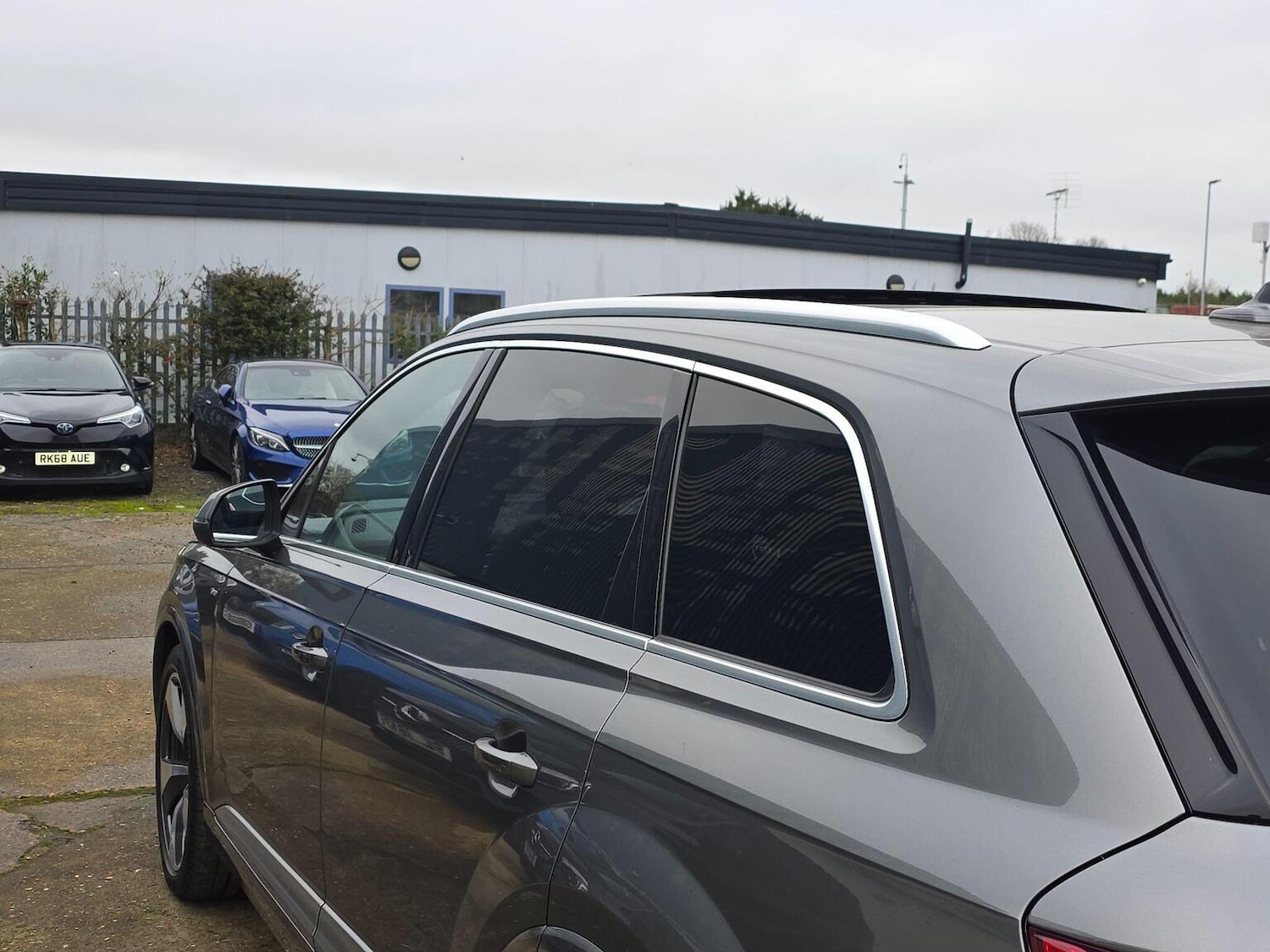 Used Audi Q7 2015 for sale - 76769226: Photo 44