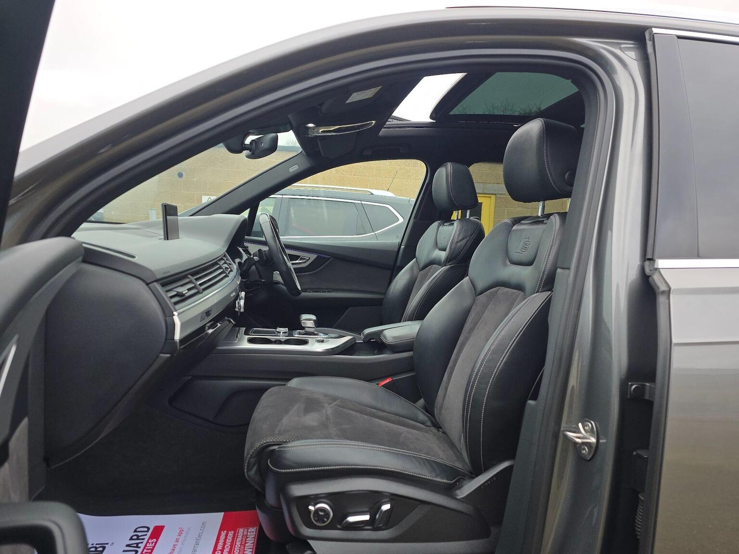 Used Audi Q7 2015 for sale - 76769226: Photo 45