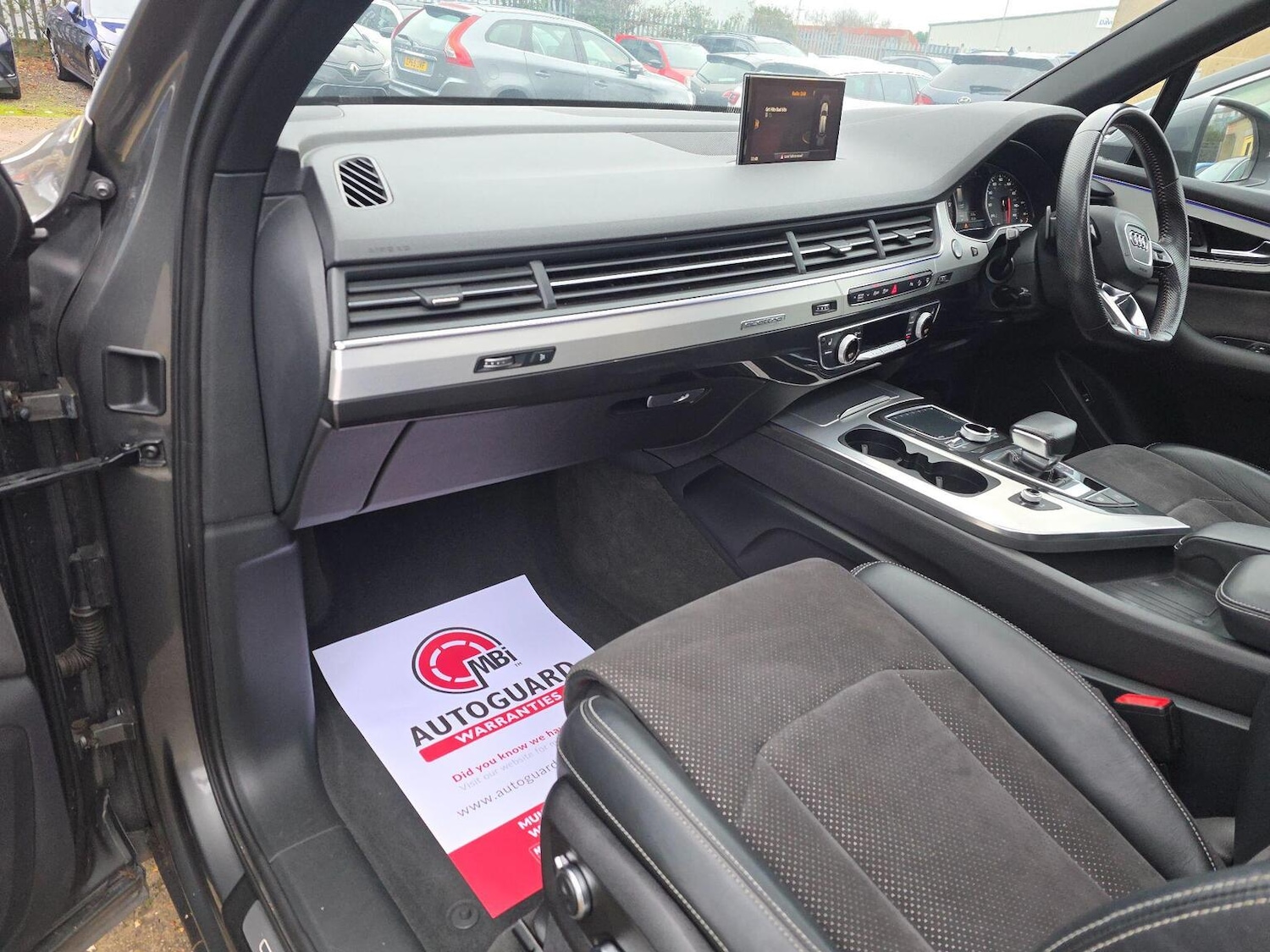 Used Audi Q7 2015 for sale - 76769226: Photo 46