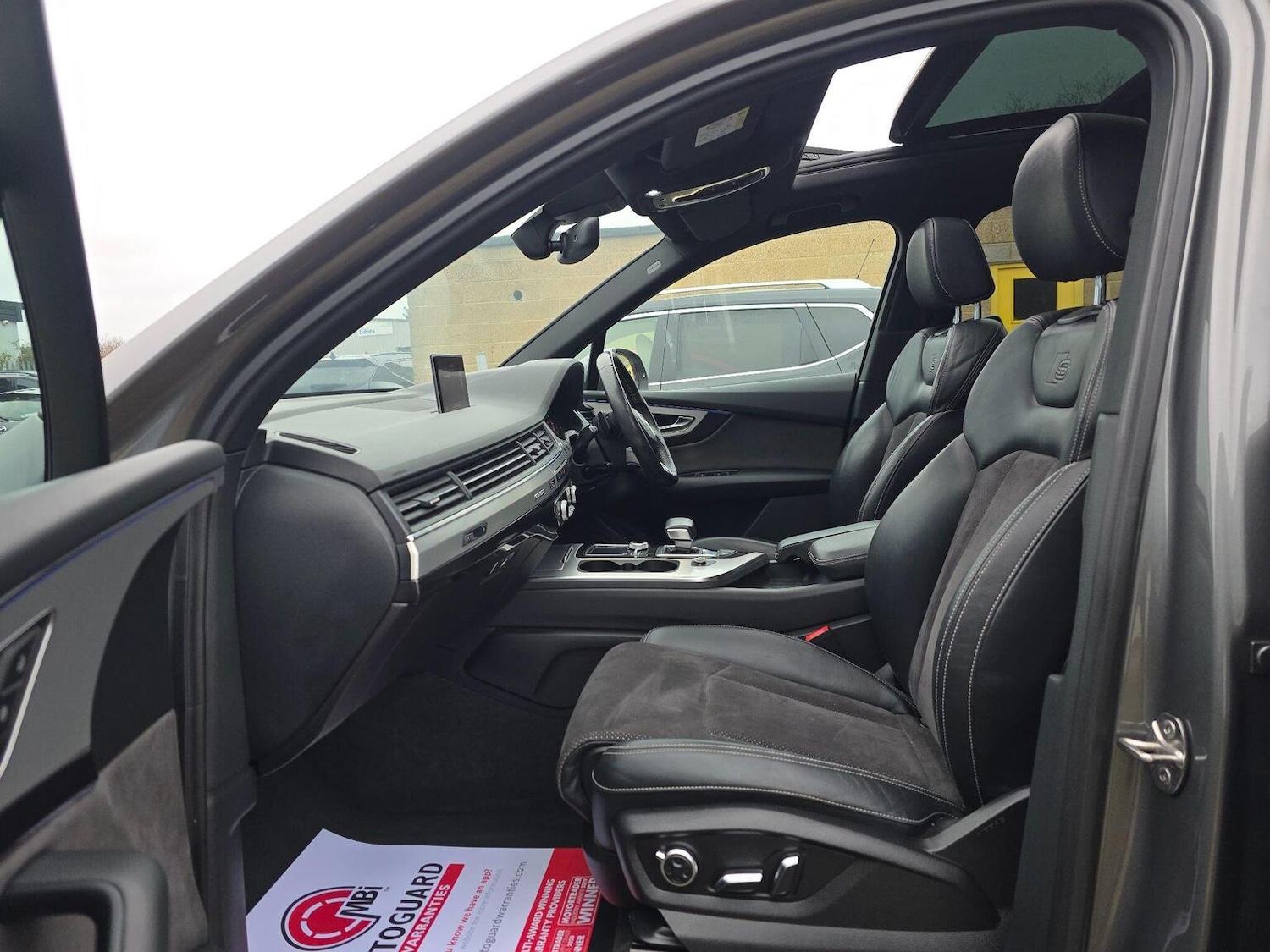 Used Audi Q7 2015 for sale - 76769226: Photo 47