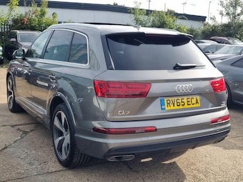 Used Audi Q7 2015 for sale - 76769226: Photo